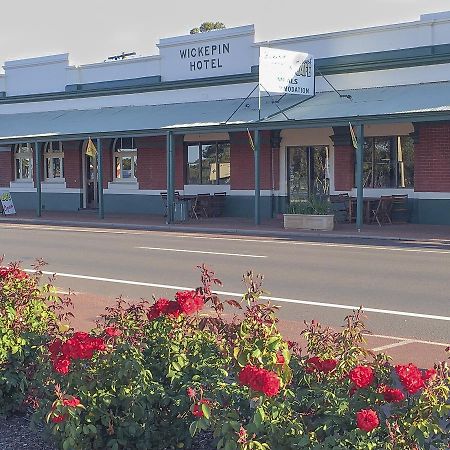 The Wickepin Hotel And Harvest Cafe York Extérieur photo