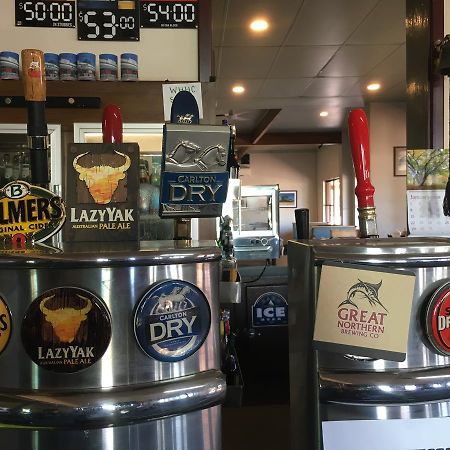 The Wickepin Hotel And Harvest Cafe York Extérieur photo