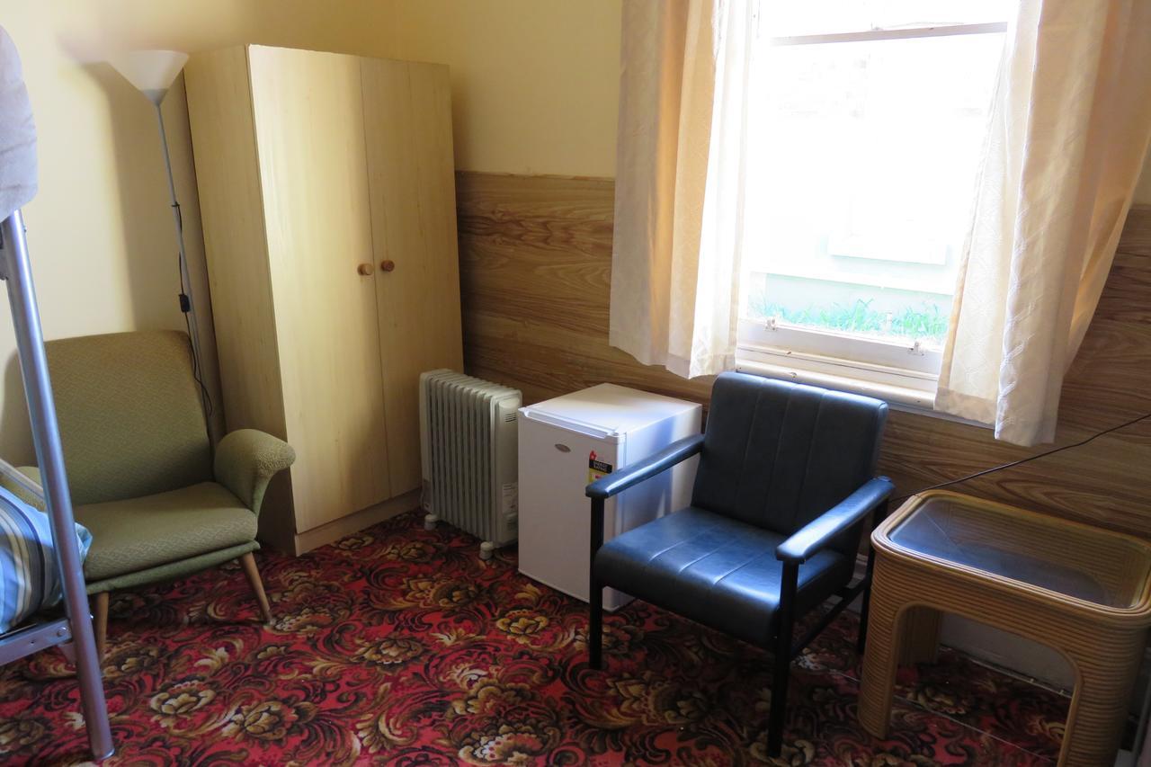 The Wickepin Hotel And Harvest Cafe York Chambre photo