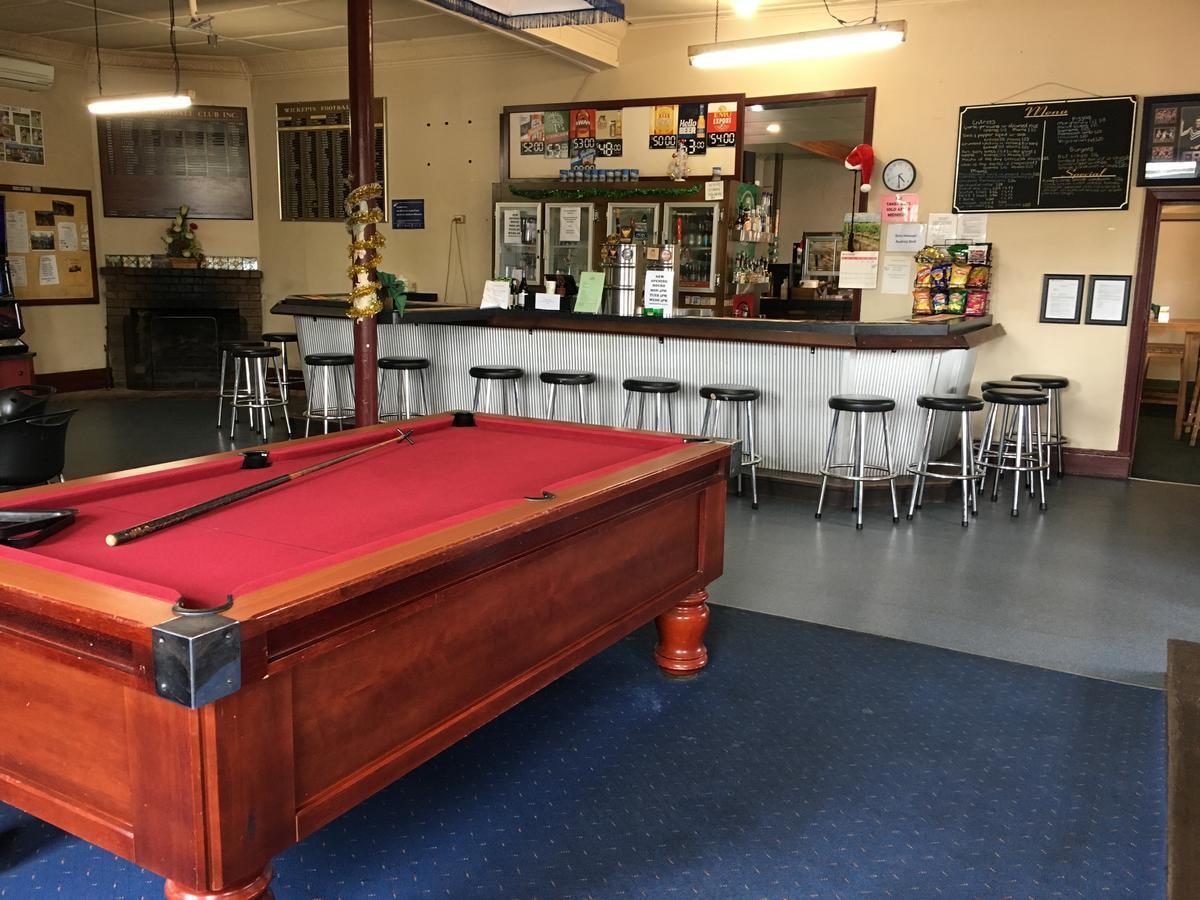 The Wickepin Hotel And Harvest Cafe York Extérieur photo